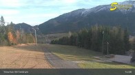 Archiv Foto Webcam Skizentrum Strachan in Zdiar 15:00