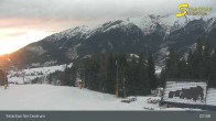 Archiv Foto Webcam Skizentrum Strachan in Zdiar 08:00