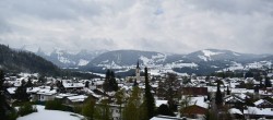 Archived image Webcam Oberstaufen - Health Resort Rosenalp 09:00