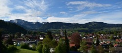 Archived image Webcam Oberstaufen - Health Resort Rosenalp 02:00