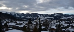 Archiv Foto Webcam Oberstaufen - Rosenalp Gesundheitsresort & Spa 07:00