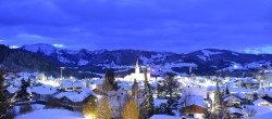 Archiv Foto Webcam Oberstaufen - Rosenalp Gesundheitsresort & Spa 05:00