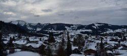 Archiv Foto Webcam Oberstaufen - Rosenalp Gesundheitsresort & Spa 07:00