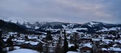 Archived image Webcam Oberstaufen - Health Resort Rosenalp 07:00