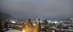 Archiv Foto Webcam Oberstaufen - Rosenalp Gesundheitsresort & Spa 23:00