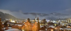 Archiv Foto Webcam Oberstaufen - Rosenalp Gesundheitsresort & Spa 03:00