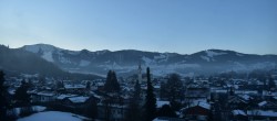 Archiv Foto Webcam Oberstaufen - Rosenalp Gesundheitsresort & Spa 07:00