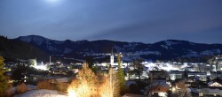 Archived image Webcam Oberstaufen - Health Resort Rosenalp 03:00