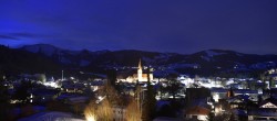 Archiv Foto Webcam Oberstaufen - Rosenalp Gesundheitsresort & Spa 05:00