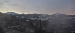 Archiv Foto Webcam Oberstaufen - Rosenalp Gesundheitsresort & Spa 06:00