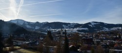 Archiv Foto Webcam Oberstaufen - Rosenalp Gesundheitsresort & Spa 07:00