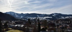 Archiv Foto Webcam Oberstaufen - Rosenalp Gesundheitsresort & Spa 09:00