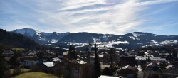 Archiv Foto Webcam Oberstaufen - Rosenalp Gesundheitsresort & Spa 11:00