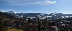 Archiv Foto Webcam Oberstaufen - Rosenalp Gesundheitsresort & Spa 13:00