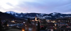 Archiv Foto Webcam Oberstaufen - Rosenalp Gesundheitsresort & Spa 05:00