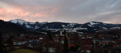 Archiv Foto Webcam Oberstaufen - Rosenalp Gesundheitsresort & Spa 06:00