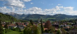 Archiv Foto Webcam Oberstaufen - Rosenalp Gesundheitsresort & Spa 15:00
