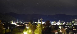 Archived image Webcam Oberstaufen - Health Resort Rosenalp 01:00