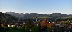 Archived image Webcam Oberstaufen - Health Resort Rosenalp 05:00