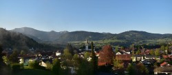 Archiv Foto Webcam Oberstaufen - Rosenalp Gesundheitsresort & Spa 06:00