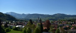 Archiv Foto Webcam Oberstaufen - Rosenalp Gesundheitsresort & Spa 09:00