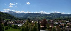 Archiv Foto Webcam Oberstaufen - Rosenalp Gesundheitsresort & Spa 11:00