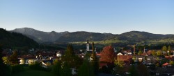 Archiv Foto Webcam Oberstaufen - Rosenalp Gesundheitsresort & Spa 05:00