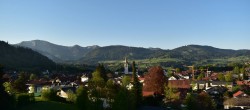 Archiv Foto Webcam Oberstaufen - Rosenalp Gesundheitsresort & Spa 06:00