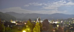 Archiv Foto Webcam Oberstaufen - Rosenalp Gesundheitsresort & Spa 23:00