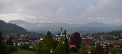 Archiv Foto Webcam Oberstaufen - Rosenalp Gesundheitsresort & Spa 05:00