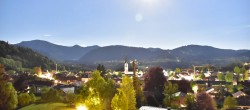 Archiv Foto Webcam Oberstaufen - Rosenalp Gesundheitsresort & Spa 23:00