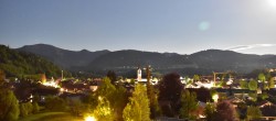 Archiv Foto Webcam Oberstaufen - Rosenalp Gesundheitsresort & Spa 01:00
