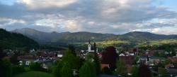 Archiv Foto Webcam Oberstaufen - Rosenalp Gesundheitsresort & Spa 05:00