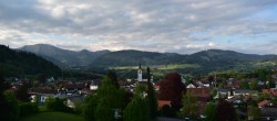 Archiv Foto Webcam Oberstaufen - Rosenalp Gesundheitsresort & Spa 06:00