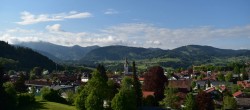 Archiv Foto Webcam Oberstaufen - Rosenalp Gesundheitsresort & Spa 07:00