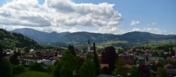 Archiv Foto Webcam Oberstaufen - Rosenalp Gesundheitsresort & Spa 09:00