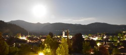 Archiv Foto Webcam Oberstaufen - Rosenalp Gesundheitsresort & Spa 23:00