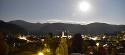 Archiv Foto Webcam Oberstaufen - Rosenalp Gesundheitsresort & Spa 01:00