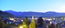 Archiv Foto Webcam Oberstaufen - Rosenalp Gesundheitsresort & Spa 03:00