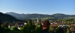 Archived image Webcam Oberstaufen - Health Resort Rosenalp 06:00