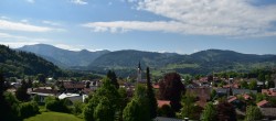 Archived image Webcam Oberstaufen - Health Resort Rosenalp 09:00