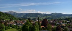 Archived image Webcam Oberstaufen - Health Resort Rosenalp 15:00