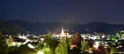 Archived image Webcam Oberstaufen - Health Resort Rosenalp 21:00