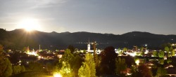 Archiv Foto Webcam Oberstaufen - Rosenalp Gesundheitsresort & Spa 23:00