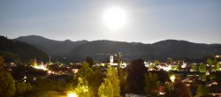 Archiv Foto Webcam Oberstaufen - Rosenalp Gesundheitsresort & Spa 01:00