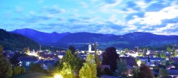 Archiv Foto Webcam Oberstaufen - Rosenalp Gesundheitsresort & Spa 03:00