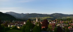 Archiv Foto Webcam Oberstaufen - Rosenalp Gesundheitsresort & Spa 05:00