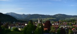 Archiv Foto Webcam Oberstaufen - Rosenalp Gesundheitsresort & Spa 06:00