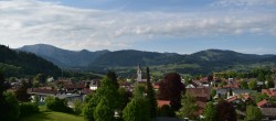Archiv Foto Webcam Oberstaufen - Rosenalp Gesundheitsresort & Spa 07:00