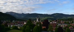 Archiv Foto Webcam Oberstaufen - Rosenalp Gesundheitsresort & Spa 06:00